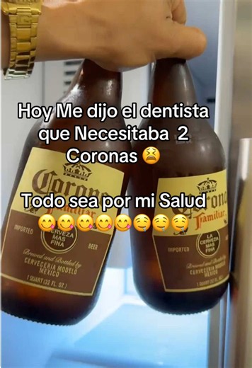 Dentist Recommends Two Crowns for Health