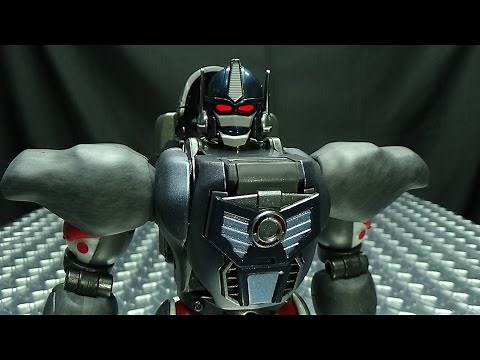 MP-32 Masterpiece OPTIMUS PRIMAL: EmGo's Transformers Reviews N' Stuff