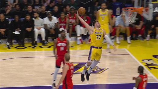 Strange Things Started Happening in the NBA