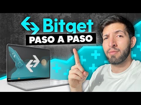 CÓMO Invertir En Criptomonedas Para Principiantes / Tutorial Completo Bitget 2024