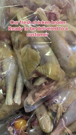 Farm fresh chicken, cleaned and ready only at AB Farm Fresh #farmfresh #chicken #meatshop #customerorders #delivery