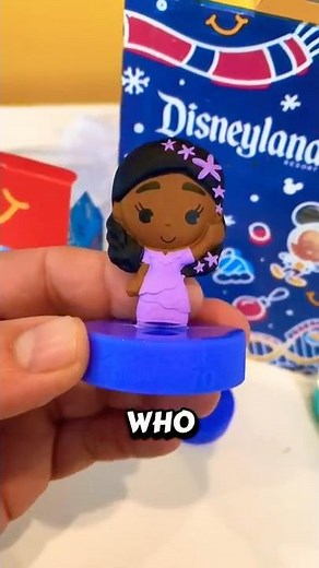 Finding Disneyland 70th Toys! | Part 8 🍟🎉 ‪@McDonalds‬