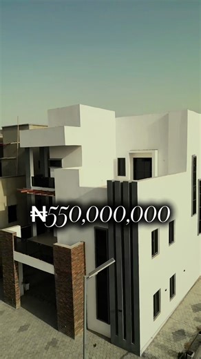 Explore a Luxurious 5-Bedroom Duplex in Kano