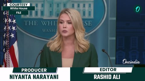 Vance Urged Trump to Fire Waltz Over Signal Blunder; White House Rejects 'Smear Campaign'