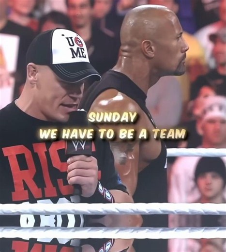 Cena and Rock vs Miz and R - Truth - " Survivor Series 2011 " Edit | MONTAGEM DELÍRIO (Slowed) #wwe