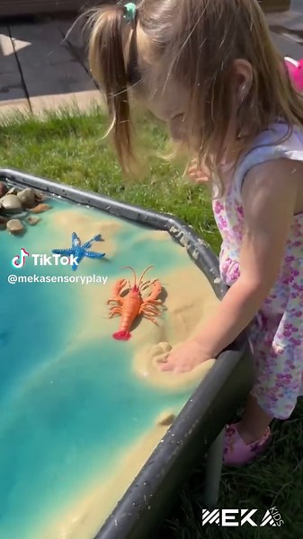 MEKA Sensory Play on TikTok