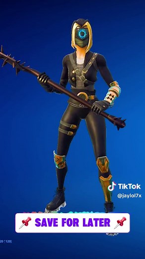 BEST Vision Pickaxe Combos! (2025) ‼️🔥 #fortnite #fyp #fortnitecombos #fortniteskins