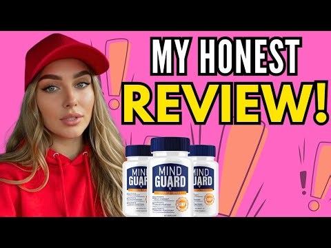 MindGuard Review 2025 (➡️⚠️Really Work?⚠️⬅️) MindGuard supplement - Mindguard