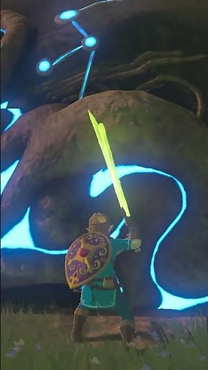 BOTW quick facts #3 - shield clipping