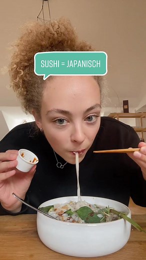 Japanese vs. Chinese Sushi: What's the Difference?