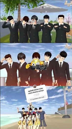 apakah kalian suka sama drama‪@cansyach589‬ #sakuraschoolsimulator #capcutedit #sss