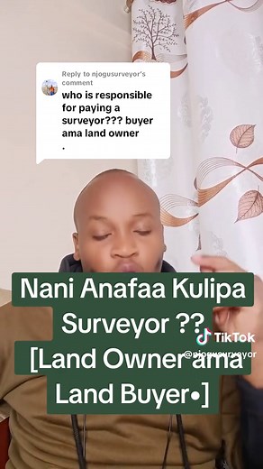 NjoguSurveyor on TikTok