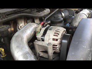 04 Excursion 6.0 Powerstroke loping/rough Idle