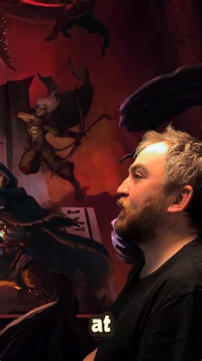 The dark descent kickstarter ends on the 27th!! Get there now! #kickstarter #ʟɪɴᴋɪɴʙɪᴏ #dnd5e | One Shot Bards