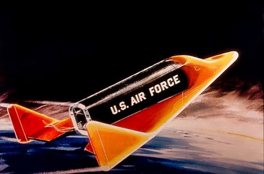 Boeing's X-20 Dyna-Soar Was The Air Force's 'Spaceplane' That Never Flew
