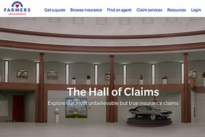 Farmers Insurance: Hall of Claims - www.mrandersen.com