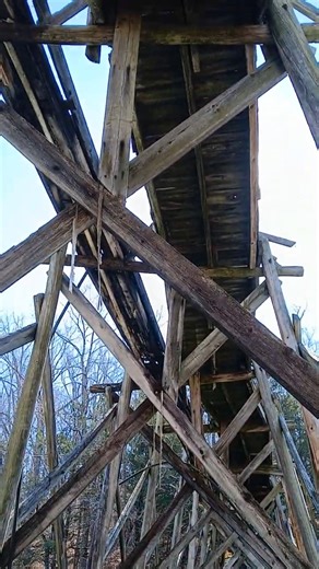 Old Mill & Bridge Over A Beautiful Creek #fishing #adventuring