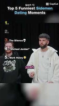 ranking the funniest dating moments💀💀💀💀💀💀🤣🤣🤣💀💀💀