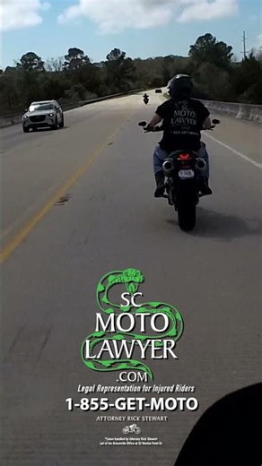 Rick Rides with MPA