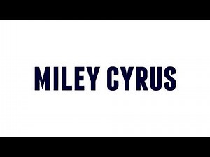 How to Pronounce miley cyrus