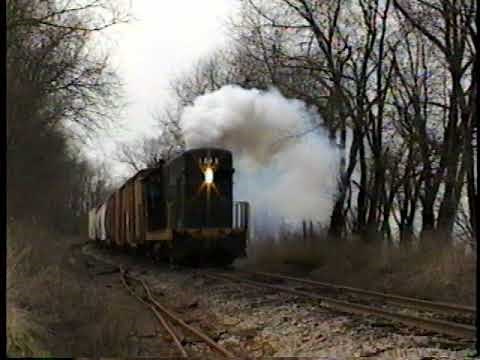 Fairbanks Morse On Freight in '98!