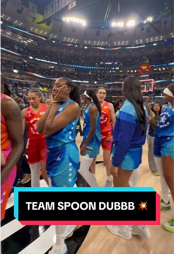 Team Spoon 129-122 Team Coop – 2026 WNBA All-Star Game Final Score