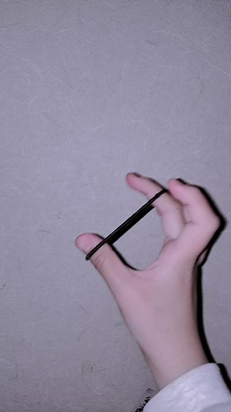 なんか思ってたんとちゃうw このあとゴムは、どっかに飛んでいきましたw