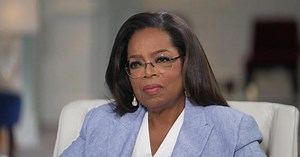 Oprah picks "That Bird Has My Wings" by Jarvis Jay Masters for her book club
