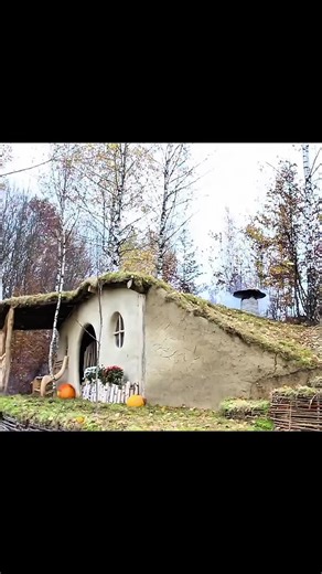 Solo Man Builds Dream House in Forest: Part 2