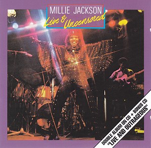 Millie Jackson - Live And Uncensored