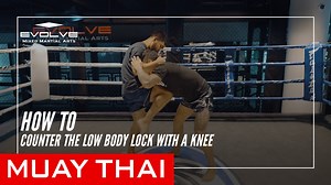 65 reactions · 13 shares | Watch and learn as Muay Thai World Champions Patakthep Sinbimuaythai and Rodlek PK.Saenchai Muaythaigym show us how to counter the low body lock with a knee! #MuayThai #Training #PatakthepSinbimuaythai #RodlekPKSaenchaiMuaythaigym #EvolveMMA | Evolve MMA | Facebook
