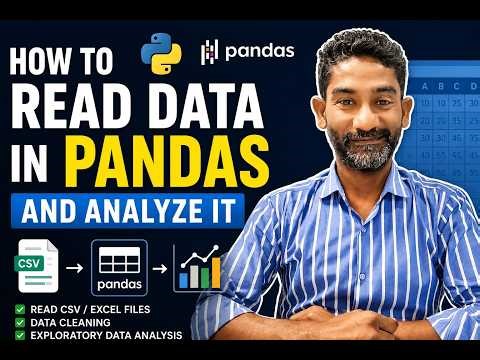 Reading data in pandas and numpy get ready in data hike