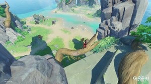 Genshin Impact's Ruin Hunters: best place to farm and a challenging open world fight