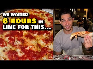 We Tried the Best 10 Pizzas of New York (Comprehensive Review)