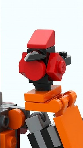 Lego Stop Motion ✋️