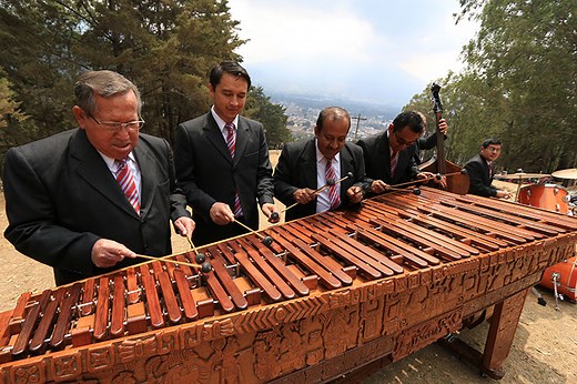 La Marimba: Guatemala’s National Instrument — Phalarope.org