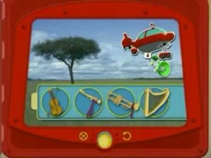 Sesame Street Podcast Number 16