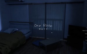 【养成SLG/汉化/动态】家里出了个少女：1room Ver1.23 官方中文完结版+全CG档【PC+安卓/1.4G】