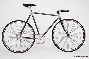 How to Use 3D-printing in Investment Casting of Custom Lugs for a Bicycle Frame