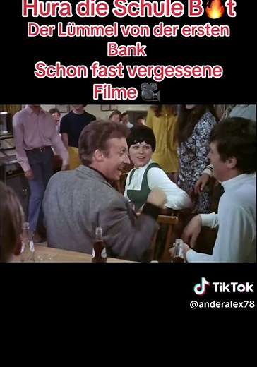 Vergessene Filme: Ein Blick auf Peter Alexander und Heintje