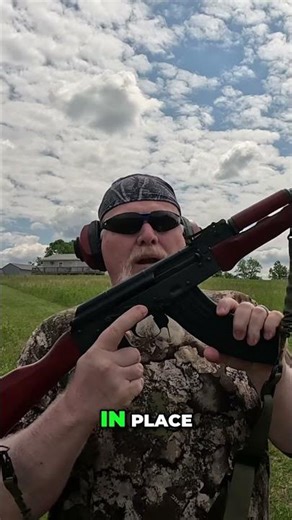 How to Load an AK 47 Step by Step Guide