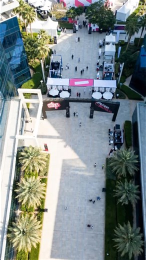 Day 1 went off ⚡️ Full stages. Big energy. Real Conversations. This is what momentum looks like. Day 2 is bringing the heat - lets go 🔥 | Step Conference