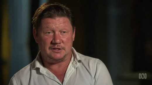 The Invisible Man | Behrouz Boochani