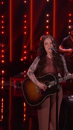 Country Song 'Leave a Light On in the Kitchen' by Ashley McBryde