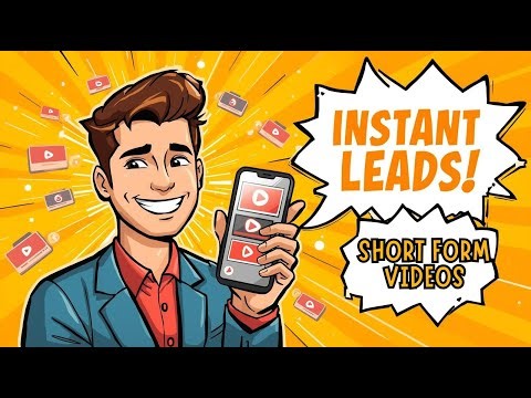 Why Your Short Form Videos Aren't Generating Leads And How To FIX It