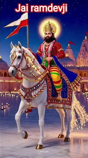 रामापीर रो घोड़लो घुमातो आवे | राजस्थानी भजन#ramdevji