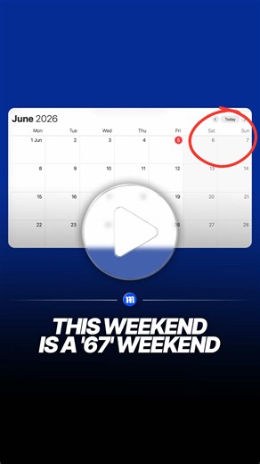 This weekend will be generational ✨ 🎥 Don Roberto Fiscer via TikTok / Reuters #67 #meme #viral