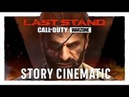 Season Five ‘Last Stand' Cinematic - Call of Duty- Warzone