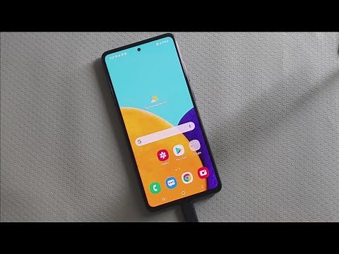 SAMSUNG Galaxy A52 5G (SM-A526) Android 11 FRP/Google Lock Bypass - No Launch Browser Event