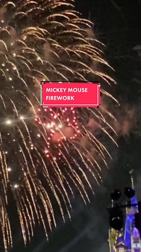 Mickey Mouse Fireworks: Disney's New Show!